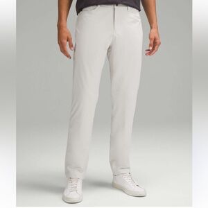 LULULEMON ABC SLIM FIT 5 POCKET PANT UTILITECH